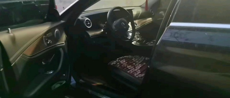 石家庄17年奔驰E6