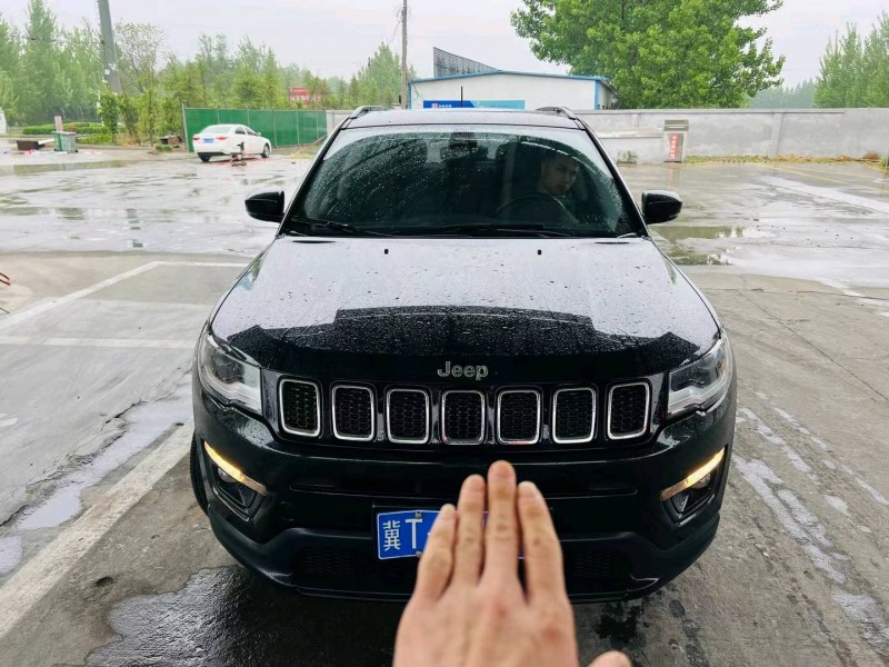 聊城18年Jeep指南者1