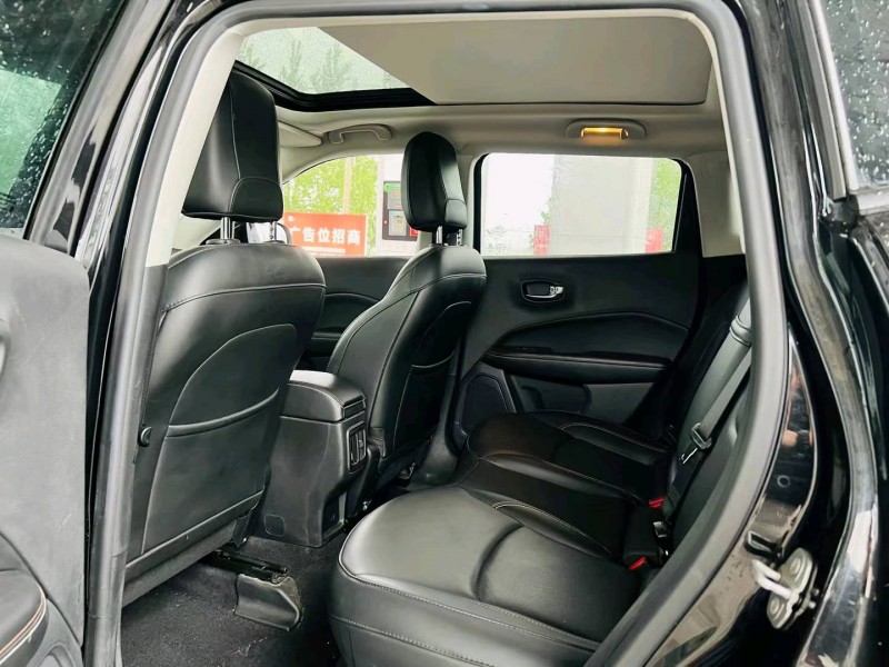 聊城18年Jeep指南者3