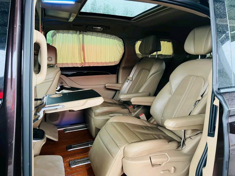 聊城17年别克GL83