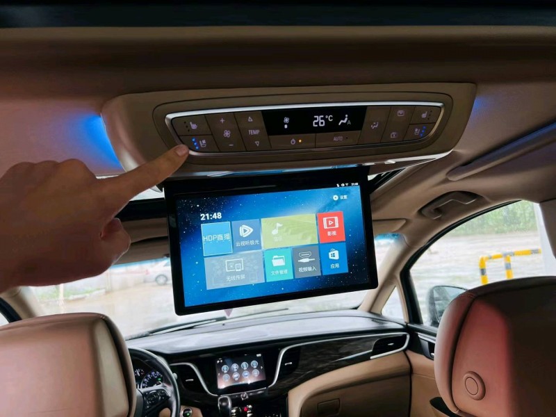 聊城17年别克GL85