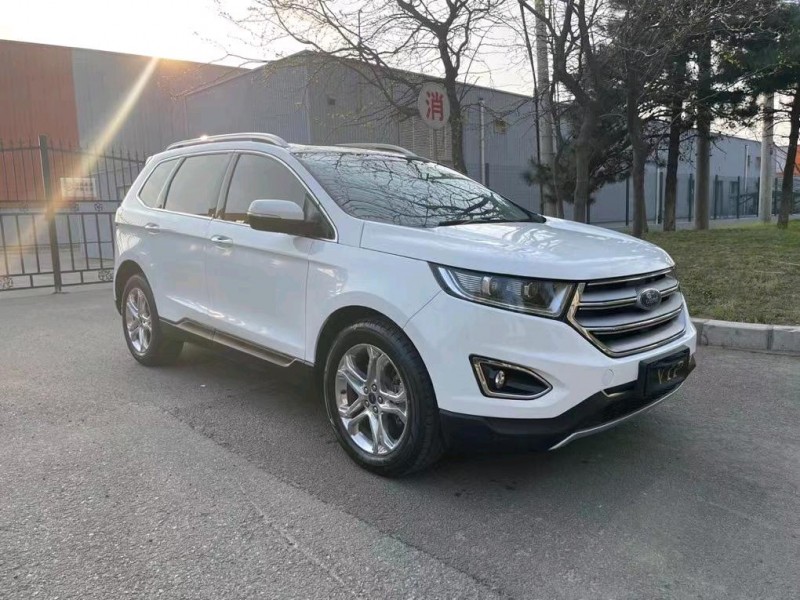 沈阳16年福特锐界4