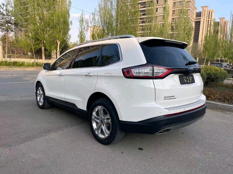 沈阳16年福特锐界3