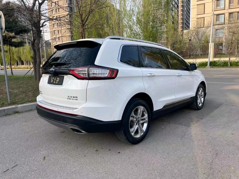 沈阳16年福特锐界5