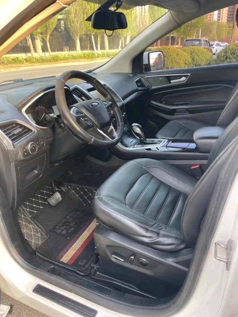 沈阳16年福特锐界7