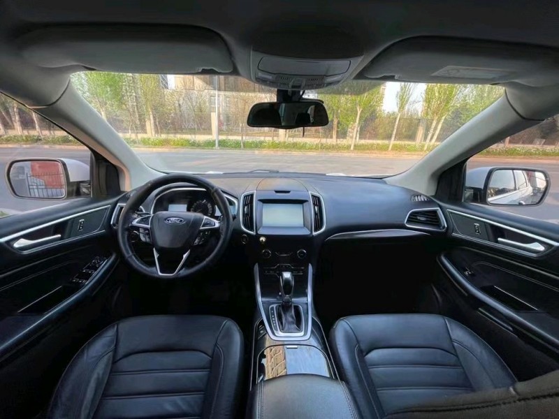 沈阳16年福特锐界9