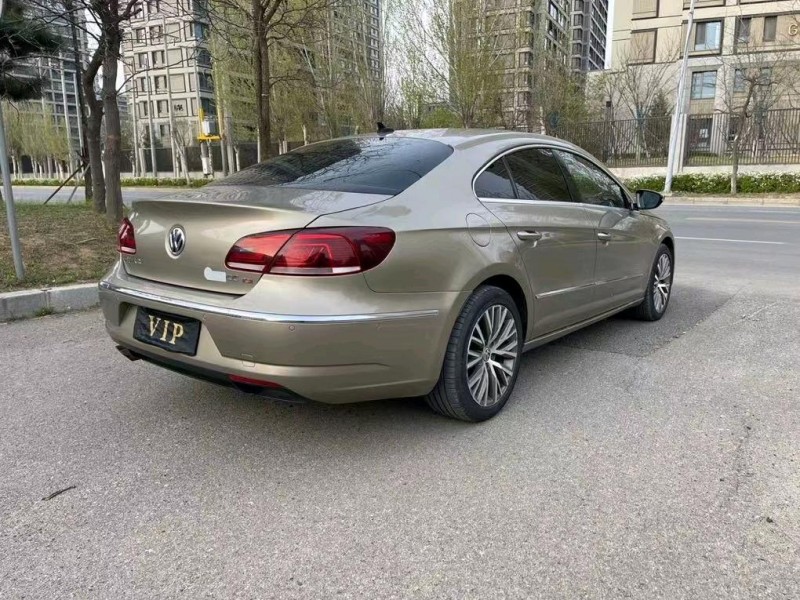 沈阳15年大众CC5