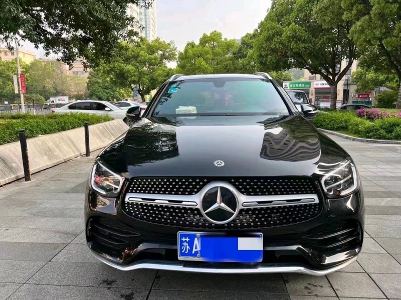 徐州20年奔驰GLC1