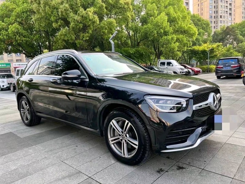 徐州20年奔驰GLC3