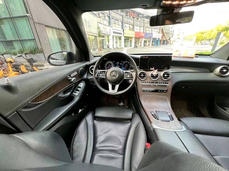 徐州20年奔驰GLC5