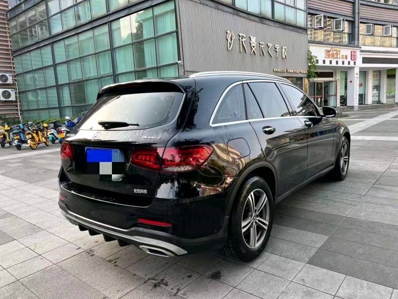 徐州20年奔驰GLC6
