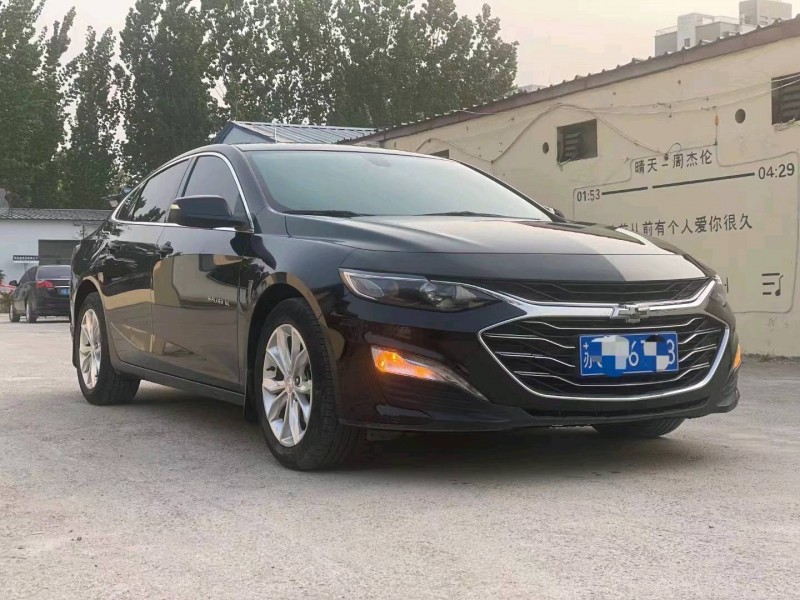 淄博21年雪佛兰迈锐宝2