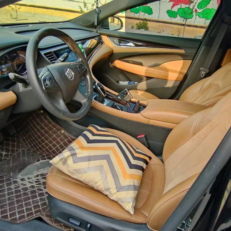 淄博18年别克君越4