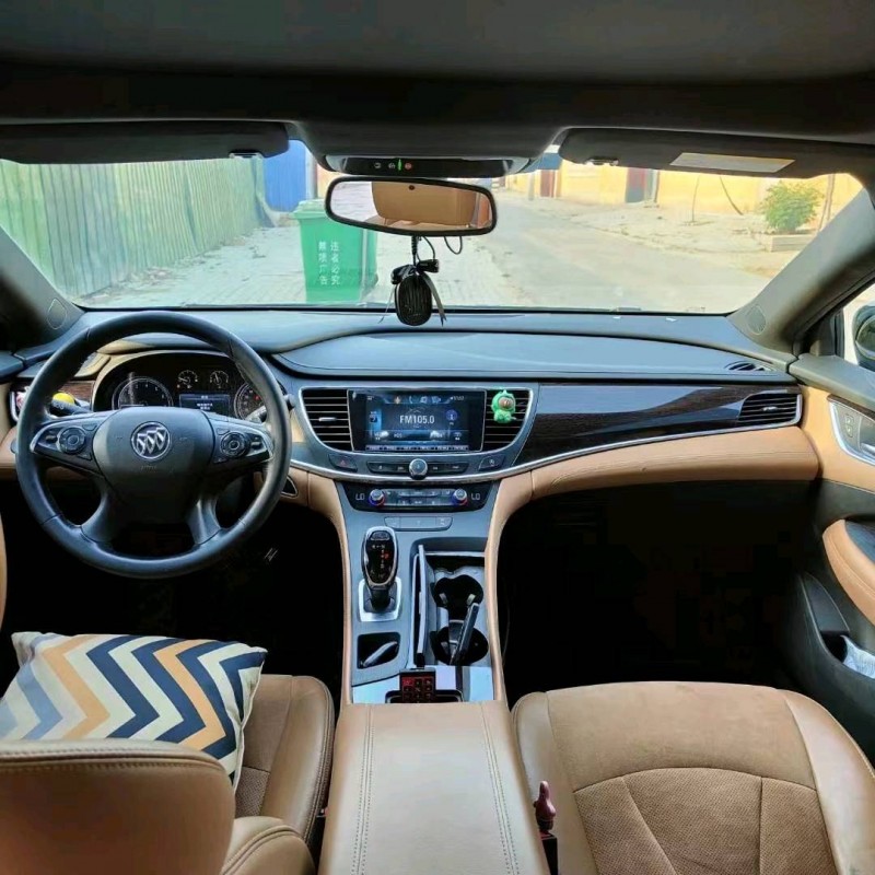 淄博18年别克君越8