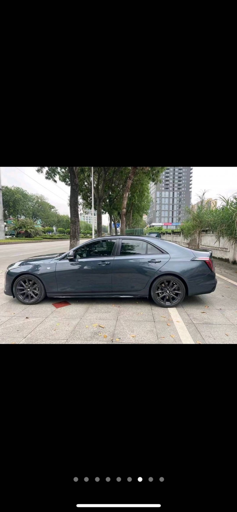 东莞21年凯迪拉克CT47
