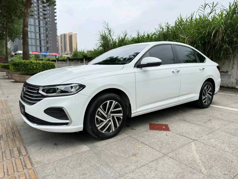 东莞22年大众朗逸2