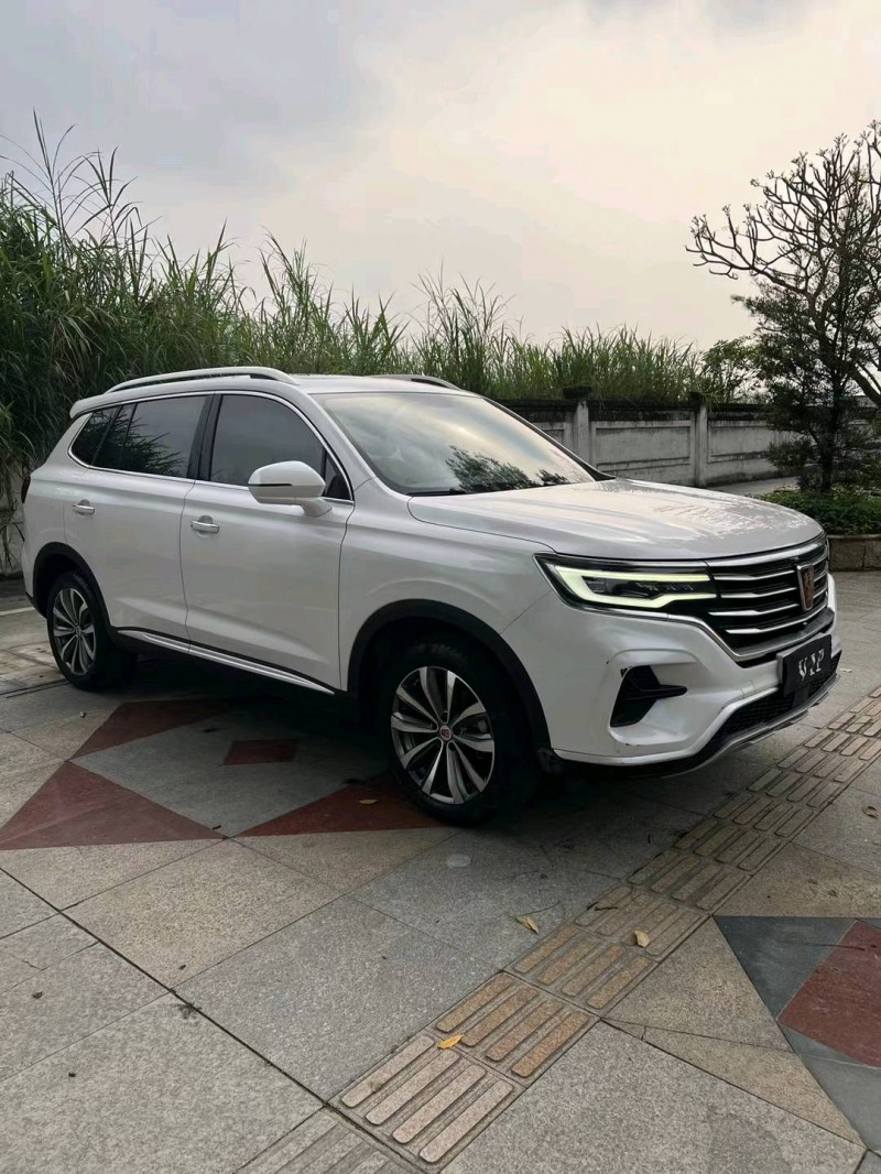 东莞21年荣威RX53
