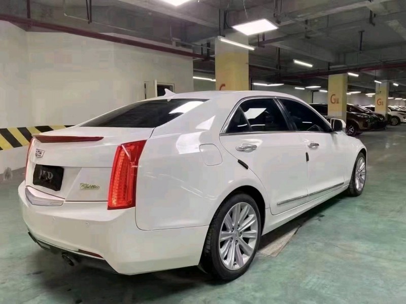 成都15年凯迪拉克ATS-L9