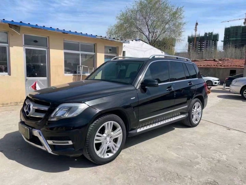 淄博15年奔驰GLK2