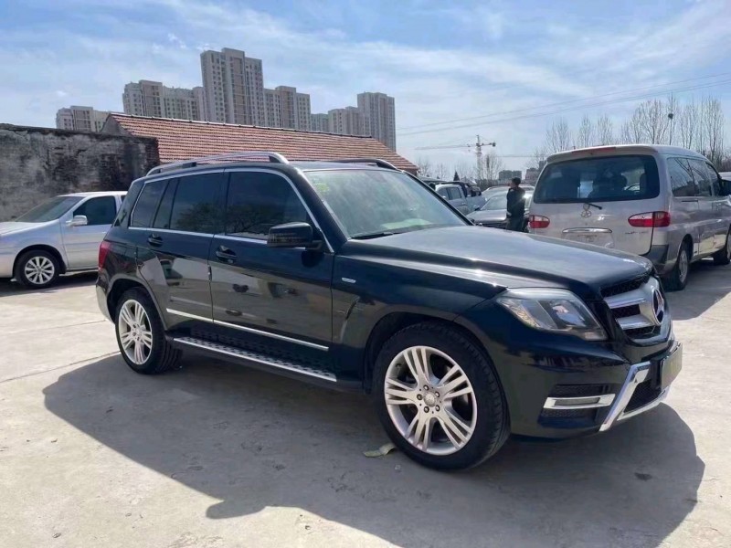 淄博15年奔驰GLK3