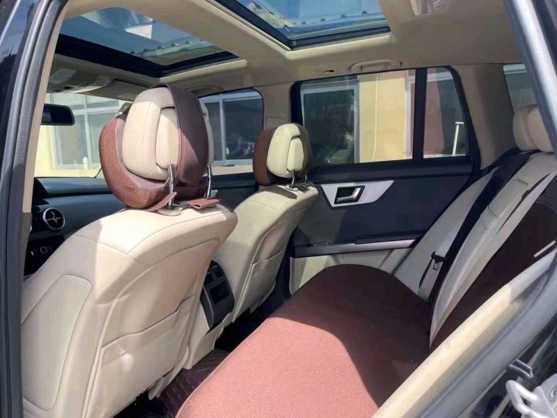 淄博15年奔驰GLK4