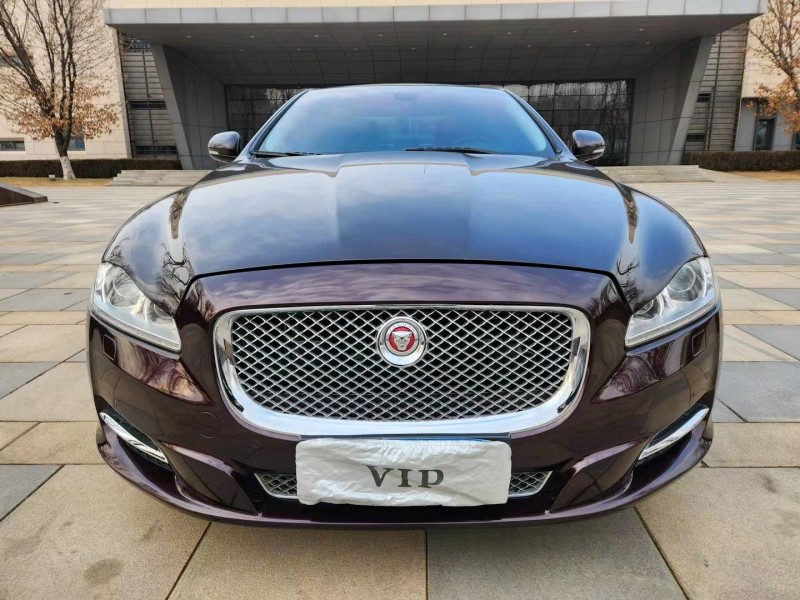 沈阳14年捷豹XJ1
