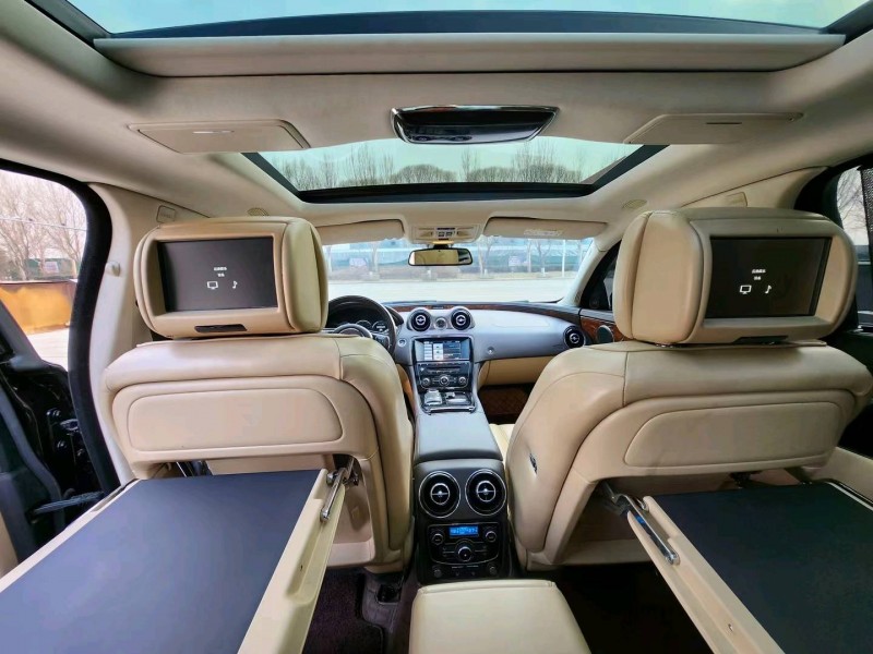 沈阳14年捷豹XJ4