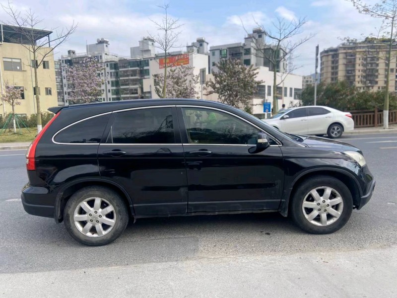 广州08年本田CRV3