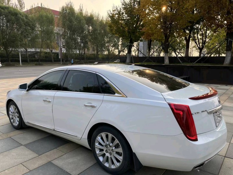 沈阳15年凯迪拉克XTS9