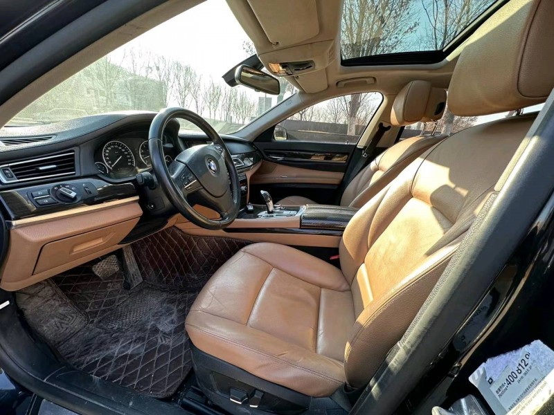 沈阳11年宝马7系8