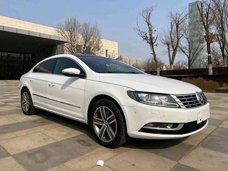 沈阳15年大众CC3