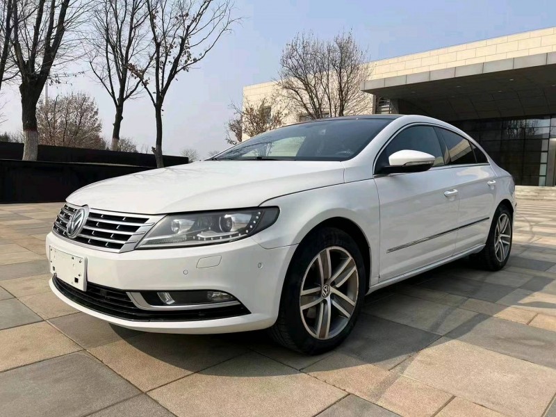 沈阳15年大众CC2