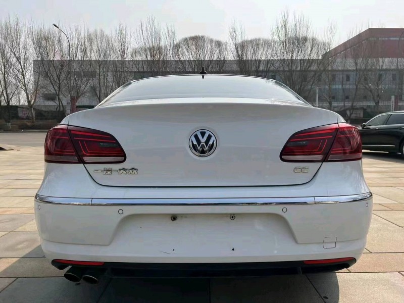 沈阳15年大众CC6