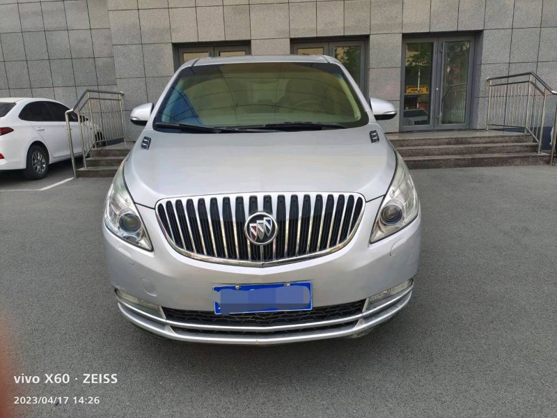 淄博16年别克GL81