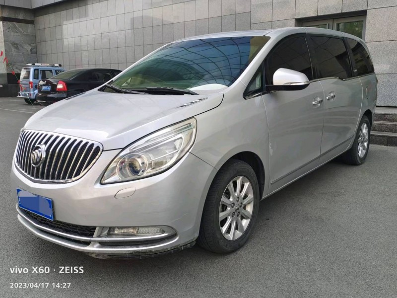 淄博16年别克GL82