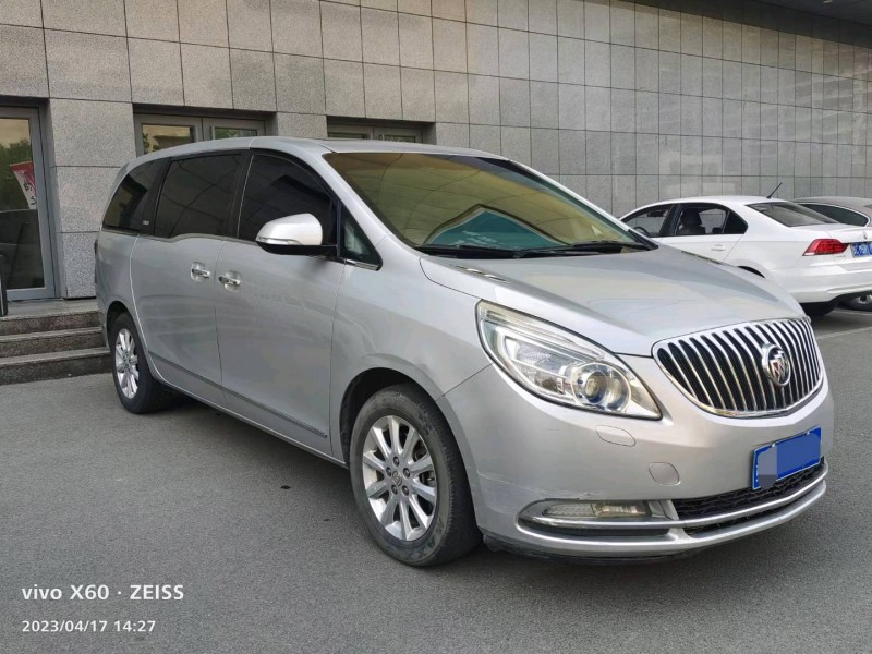 淄博16年别克GL83