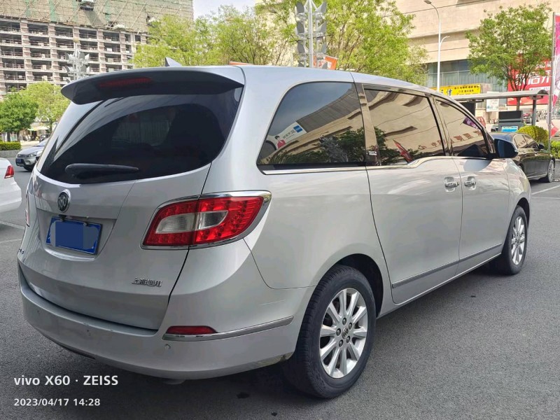 淄博16年别克GL89