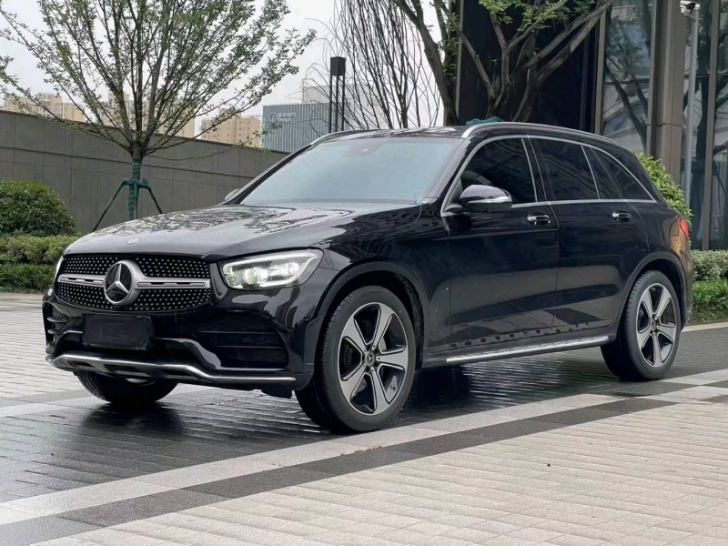 徐州20年奔驰GLC2