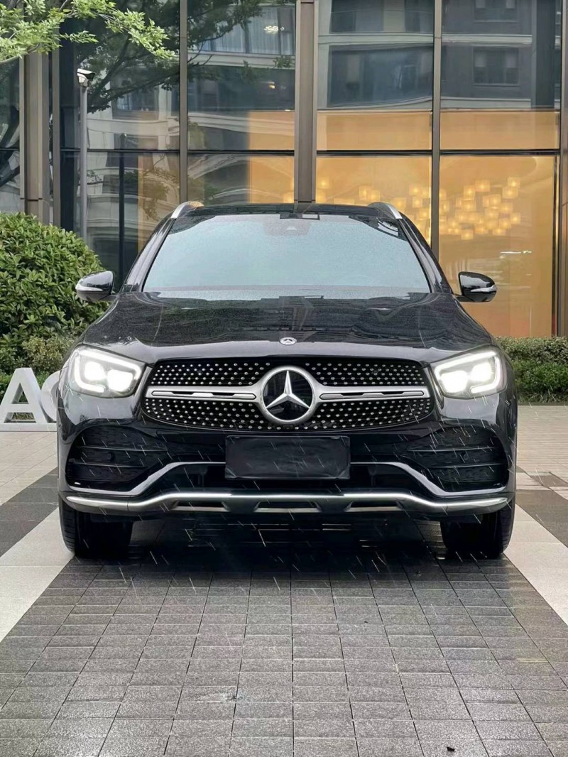 徐州20年奔驰GLC1