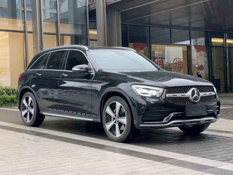徐州20年奔驰GLC3