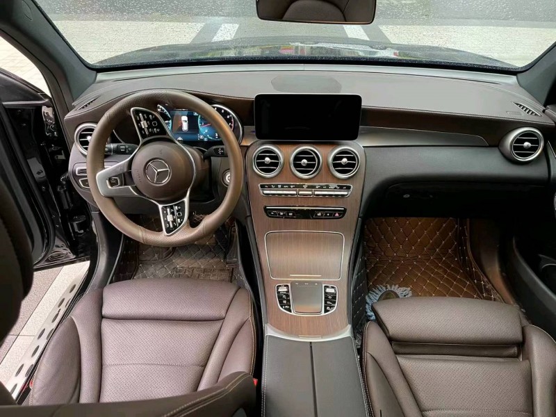 徐州20年奔驰GLC4