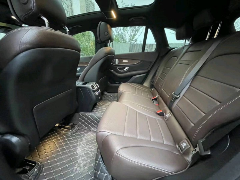 徐州20年奔驰GLC5