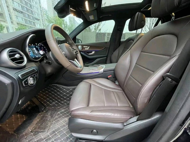 徐州20年奔驰GLC6