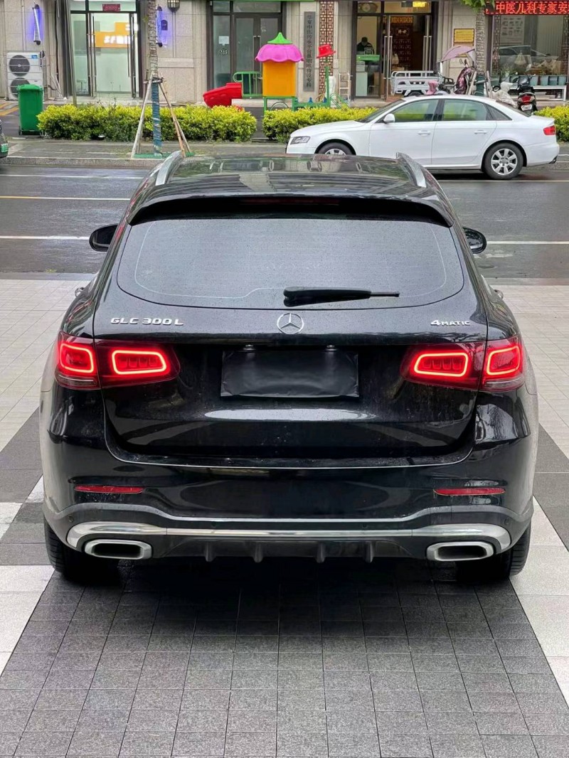 徐州20年奔驰GLC9