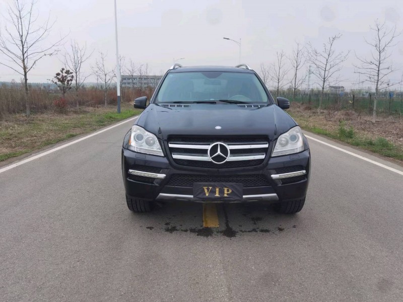 徐州13年奔驰GL1