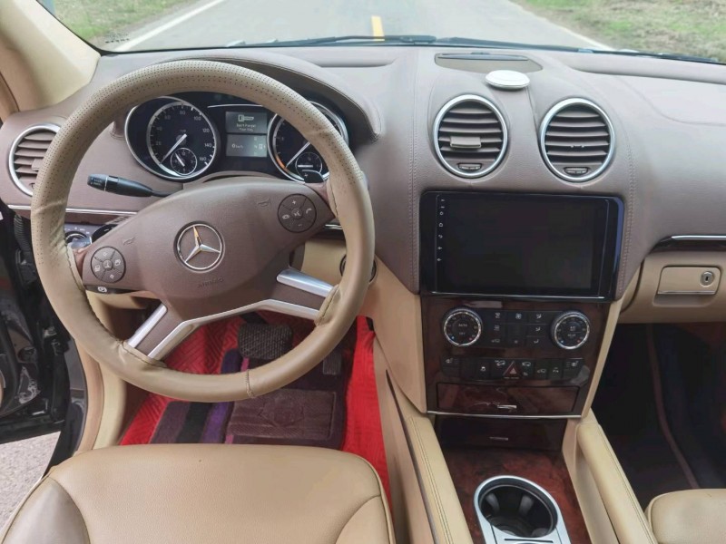 徐州13年奔驰GL4