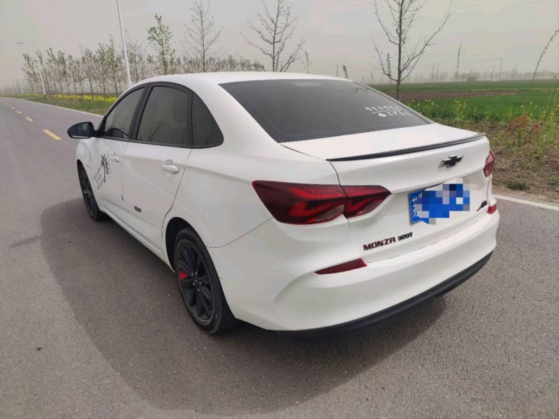 徐州19年雪佛兰科鲁泽8