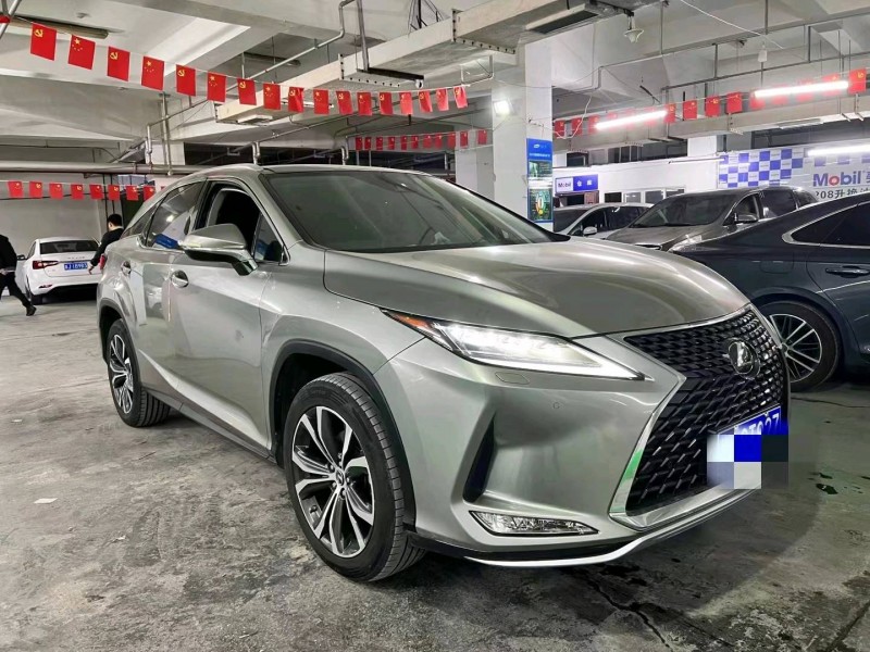 嘉兴20年雷克萨斯RX3