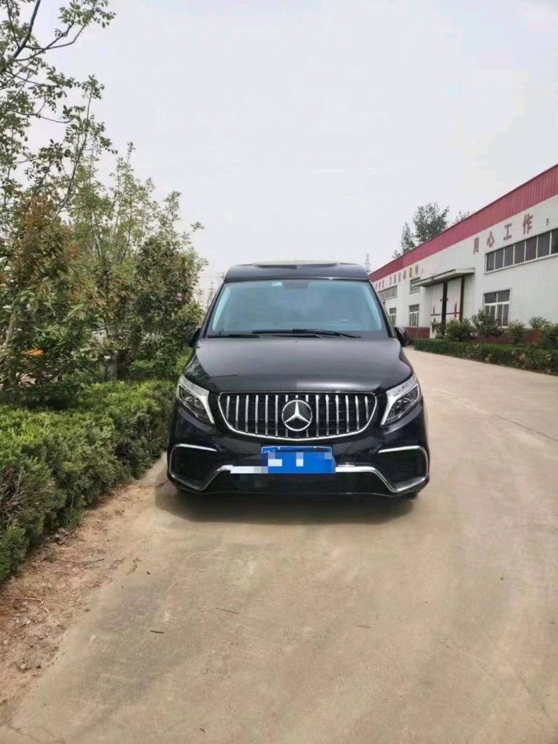 淄博20年奔驰威霆1