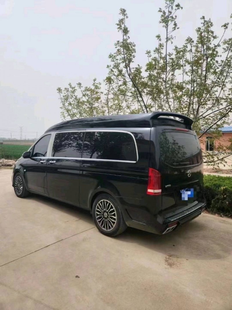 淄博20年奔驰威霆3